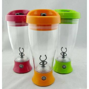 450ml Electric Smart Mixer Bottle