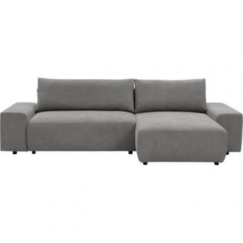 WERK2 Ecksofa Amsterdam, elegantes Ecksofa mit praktischer Schlaffunktion