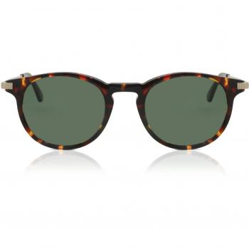 Óptica Ovalada Tortoiseshell para Hombre – SmartBuy