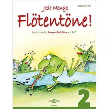 Jede Menge Flötentöne! 2