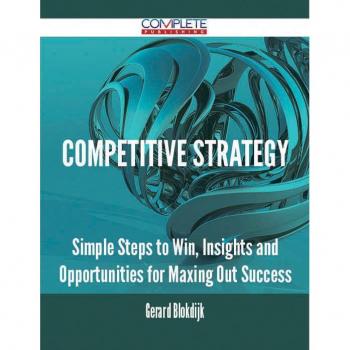 Vitalsource Technologies, Inc. Competitive Strategy
