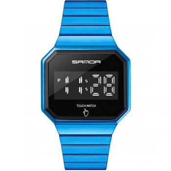 Montre Tactile Homme pour Activités Sportives