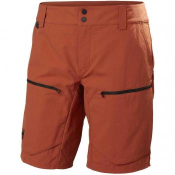 Pantaloncini Helly Hansen Cargo 2.0 Rosso-Arancio 28