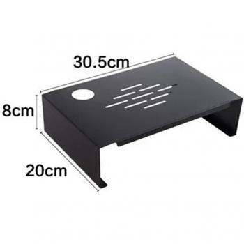 Mesa Multiusos con Almacenamiento de Cables