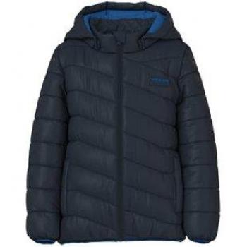 Giacca Outdoor Nmmmonay Saphir Nero