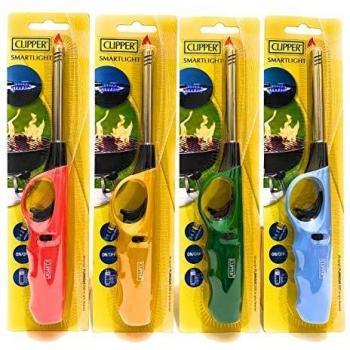SmartClip Refillable Utility Lighter