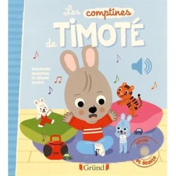 Les comptines de Timoté