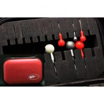 Treble Hook Fishing Spoon Case