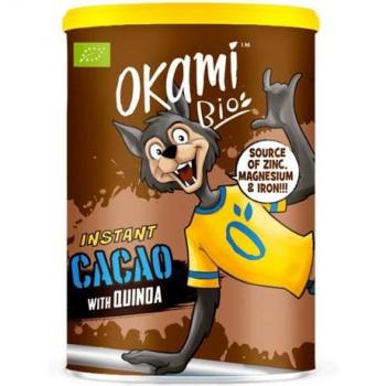 Cacau Infantil Orgânico Okami 350g