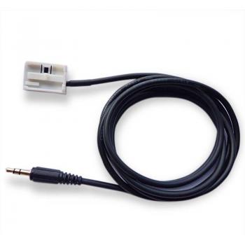 Câble Aux 3,5 mm pour BMW E60 E63 E64 E66 E81 E82 E70 E90