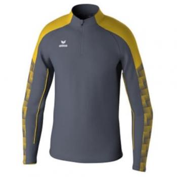 Erima Kids‑Evo Star Trainingsoberteil 152, grau