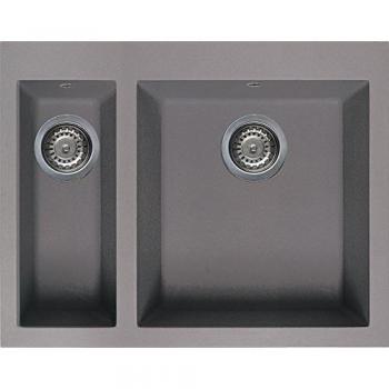 Lavello Fragranite Elleci LMQ15073 Titanium