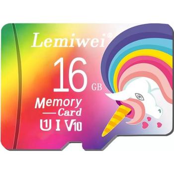 Class 10 Micro SD Memory Card