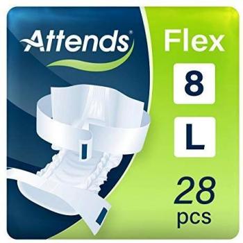 Attends Flex Incontinence Protection L8 Pack 28
