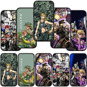 JoJo's Bizarre Adventure Phone Case for Xiaomi Redmi Note 13