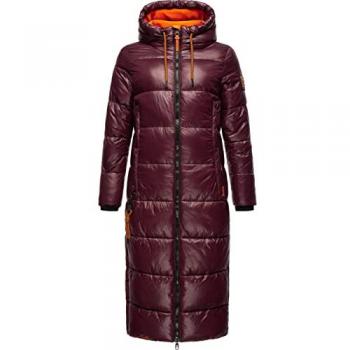 Navahoo Steppjacke Schmuseengel mit Kontrastdetails