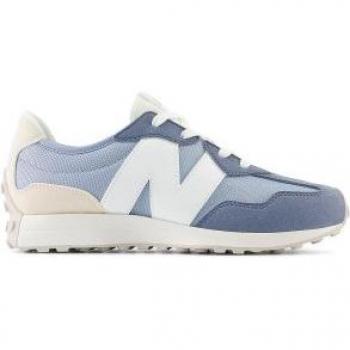 New Balance 327 Sneakers Grigio e Beige EU 36