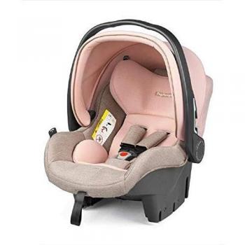 Peg Perego Babyschale Primo Viaggio SL Mon Amour – Komfortsitz für Neugeborene