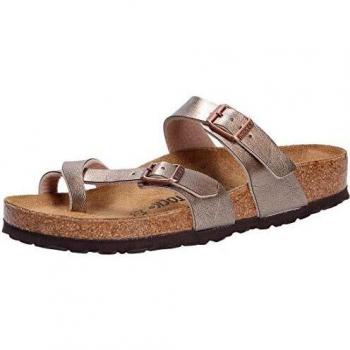 BIRKENSTOCK Mayari Birko-Flor Damen-Sandale