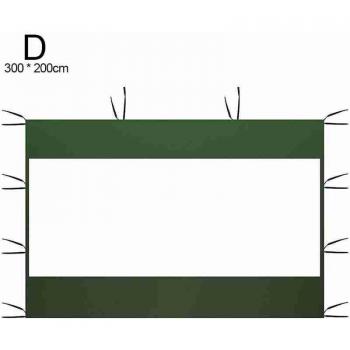 Outdoor Sun Shade Awning