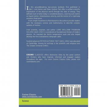 Treatise on Natural Philosophy: Volume 1