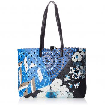 Desigual borsa shopper geopatch seattle