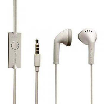 Samsung EHS61ASFWE: White Ergonomic Bluetooth-Freisprechanlage für Note 8.0