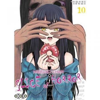 Mieruko-chan : slice of horror. Vol. 10