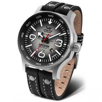 Vostok Europe YN55 Expedition Watch