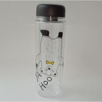 Bouteille d'eau 350ml pour santé