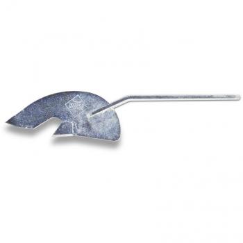 Lama di Ricambio per Raschiatore Rubi 4 mm