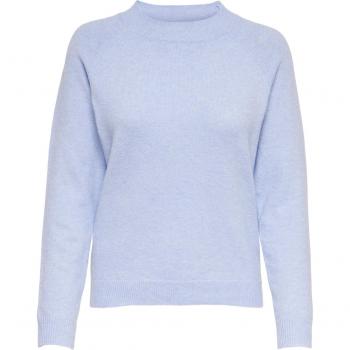 ONLY Pullover Onlrica Life 15204279 Blau