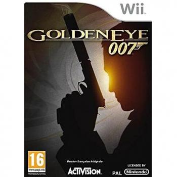 James Bond : GoldenEye Wii