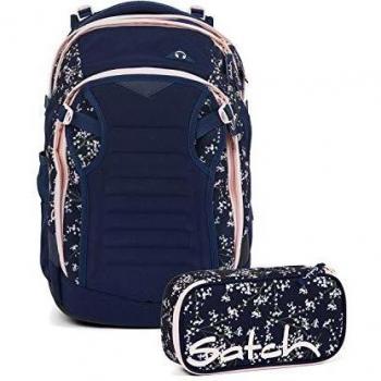 Frische Blumen‑Rucksack‑Set für Kinder