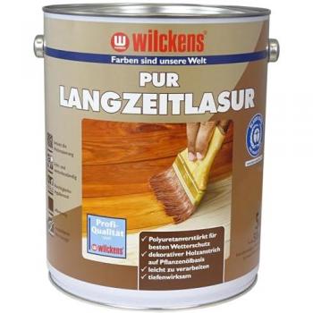 Wilckens Holzschutzlasur 5l Nussbaum