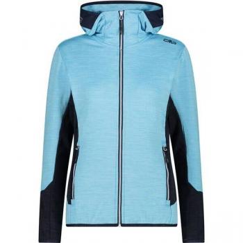 Pile Giacca Donna con Cappuccio CMP 33G2696