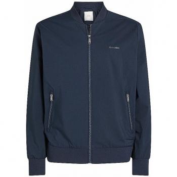 Calvin Klein Giacca Bomber Matte Sky Captain – Lunghezza L