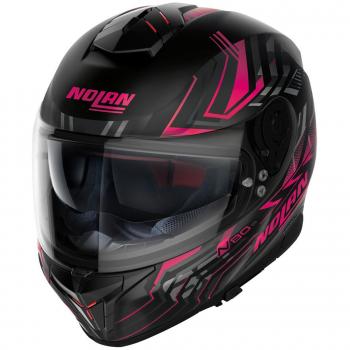 Nolan Casco N80-8 Turbolence N-Com