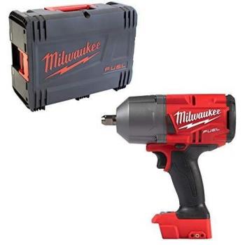 Boulonneuse Â½â³ avec fixation à bille MILWAUKEE 4933459692 M18 FHIWP12-0X avec HD Box
