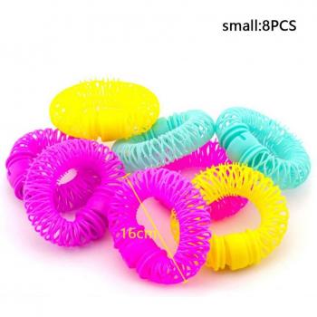 DIY Wave Formers Hair Styling Tools