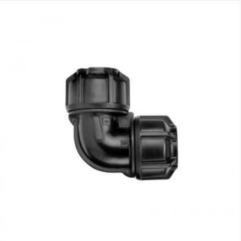 Philmac Metric/Imperial Elbow Bend POL x POL 32mm / 1 9544