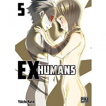 Ex-Humans, Tome 5 :