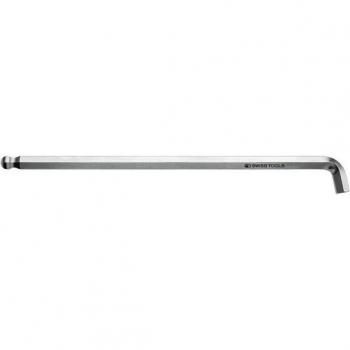 Chiave a Brugola PB 2212L/5 100° Sfera 5 mm