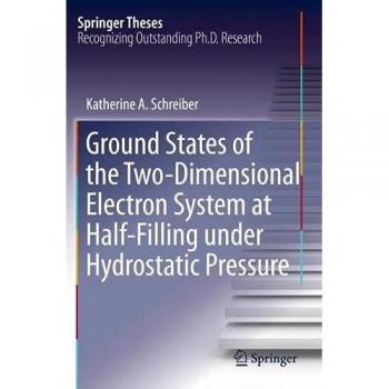 Ground States of the Two-Dimensional Electron System at Half-Filling