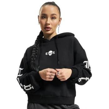 Indumento Thug Life Felpa Nero 3XL “Caution”