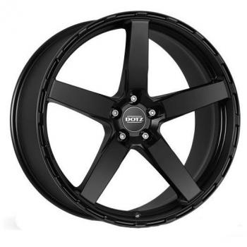 Jante Dotz Marinabay Noir 9x21 5-112 ET28 P70,1