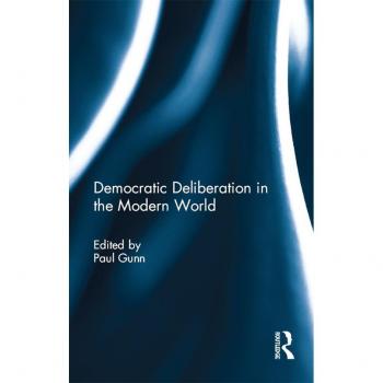 Vitalsource Technologies, Inc. Democratic Deliberation In The Modern World