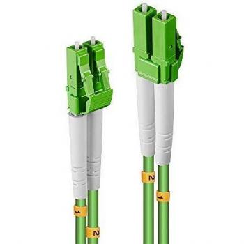 Cable Fibra óptica LINDY LC/LC 2 M