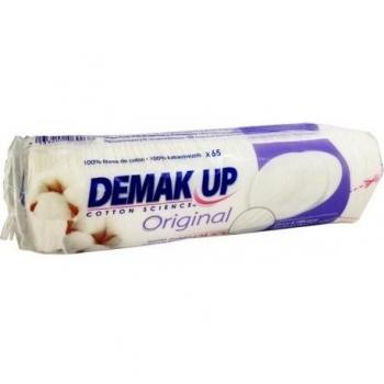 Demak'Up Dischetti Struccanti Originali, 60 Unità, Confezione Familiare