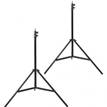 Kit Godox 200 cm: Trípode, Softbox, Flash y Paraguas